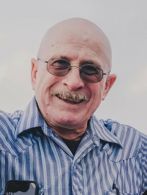 Photo of Roger Welsh