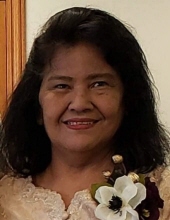 Margareth Kilapong Saraun