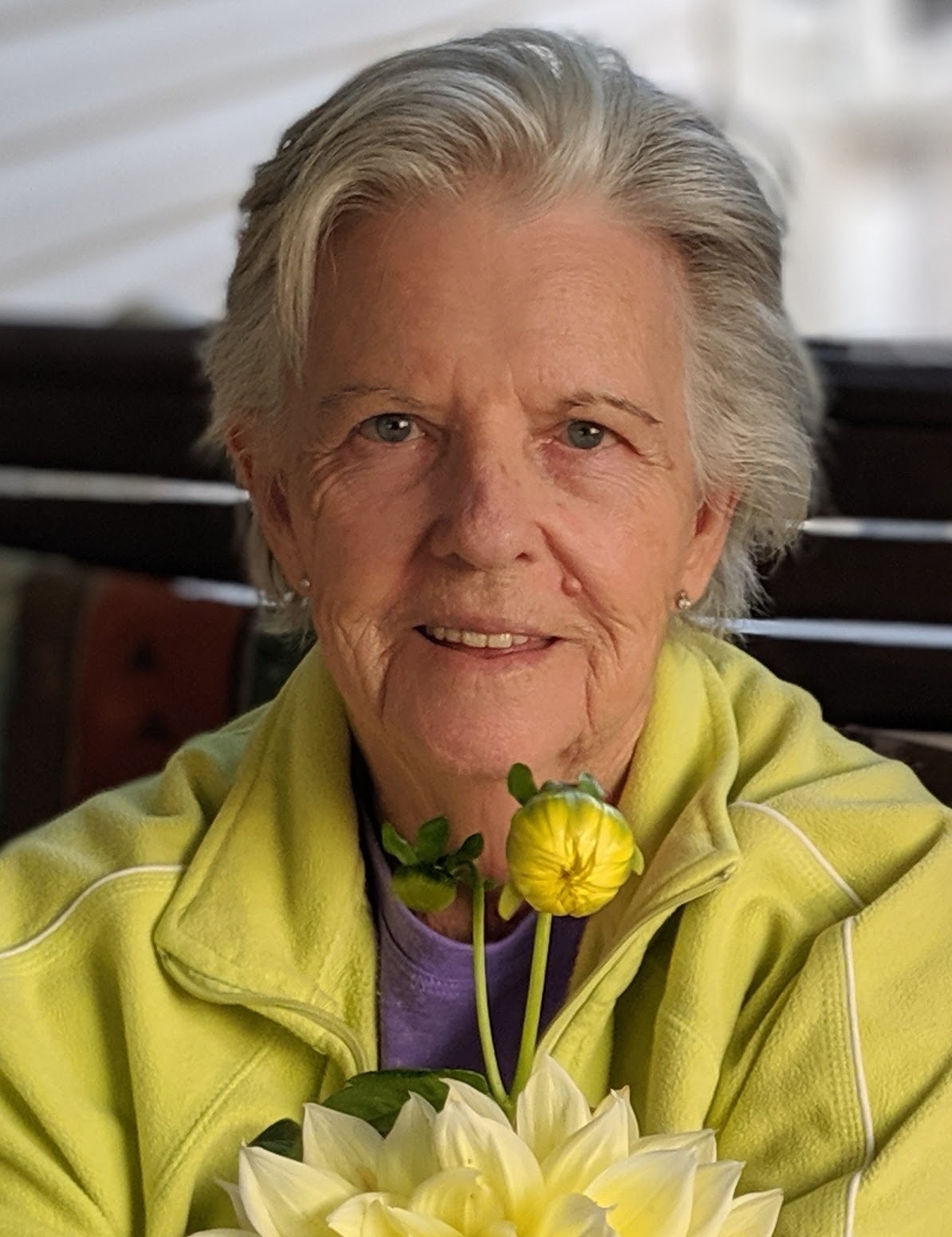 Lily Jean Gaskins 2021 EC Nurre Funeral Homes