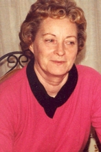 Photo of Doris Foucek