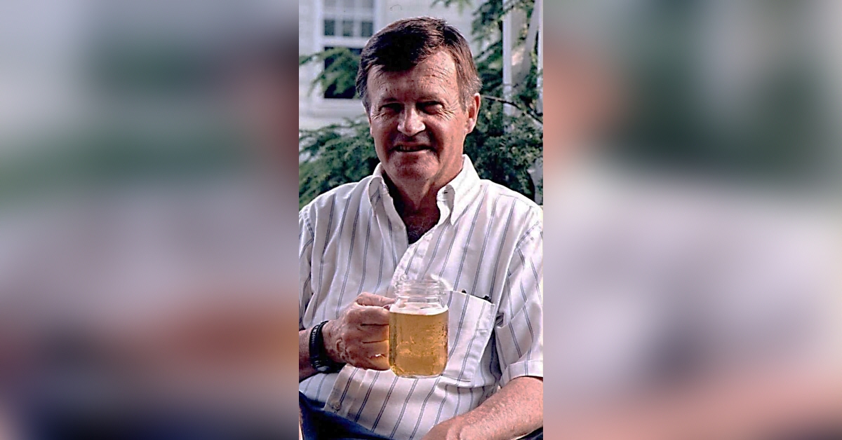 Obituary information for Fred M. Baker, Jr.