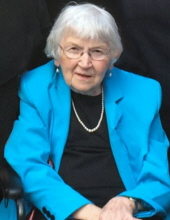 Josephine A. Van Marter