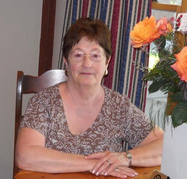 Dora Ann Trimm 2021 Flint Funeral Home