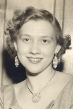 Betty Jean Traiche