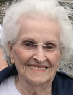 Virginia M. Jackson Mt. Lebanon, Pennsylvania Obituary
