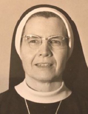 Photo of Sister Joan Jenny