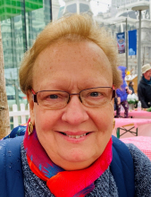 Donna Stockbauer Wickenheiser