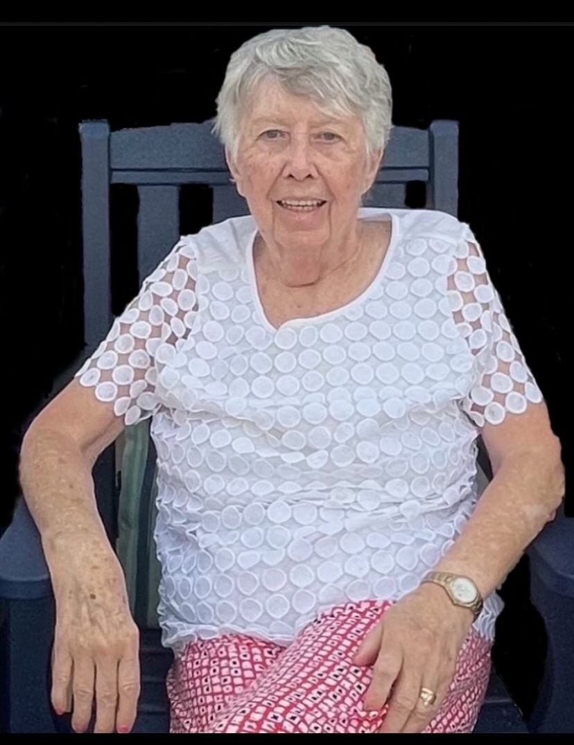 Annie Mary Griffin 2021 Stretch Funeral Home