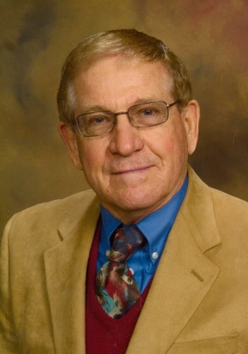 Photo of Melvin Steen