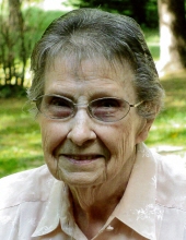 Evelyn Ruth Shaw