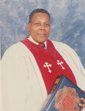 Bishop Doctor Roger James Woodard Sr.