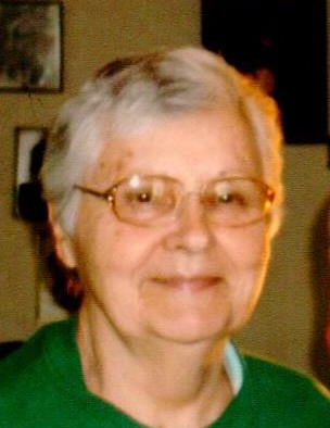 Ruth Estella Locke Obituary