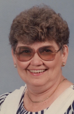 Joyce Elizabeth Martin