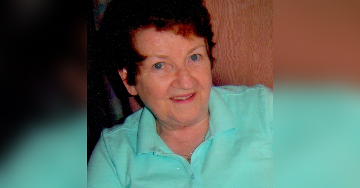 Obituary information for Helen Teresa Harrington