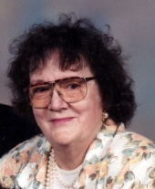 Elizabeth A. 'Betty' Newman