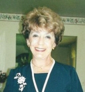 Margaret Ann 'Peggy' Fowler