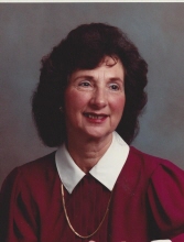 Lois E. Wills
