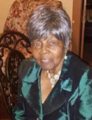 Sister Jessie Mae Brown - 2021 - Robinson Family Funeral Home