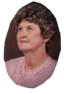 Photo of Frances Moore