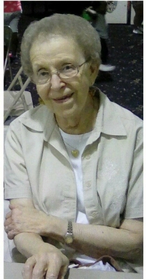 Photo of Constance "Connie" Jackson