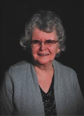 Betty Jane Buchanan