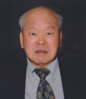 Frank Shew Wong