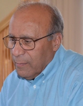 Mark Reza Ashrafi