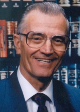 Harold Ray Lewis