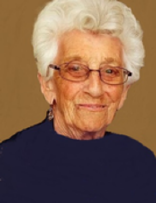 Georgina Campbell Obituary