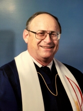 Reverend Thomas M. Frost