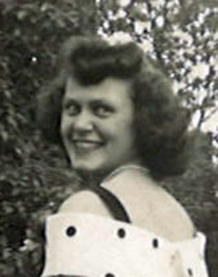 Photo of Dorothy Edstrom