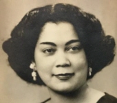 Josephine Figueredo McRae