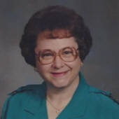 Beverly Ann Purdin
