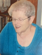 Martha Ann Evans