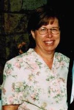 Dorann Bickford Guthrie Oklahoma Trout Funeral Home Memories Wall