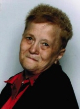 Pauline Sue Whitaker