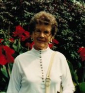 Doris Elizabeth Baker