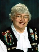 Patricia Joyce Smith