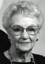 Mabel Maxine McCain