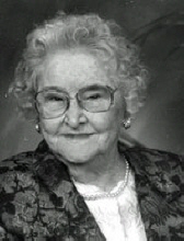 Mildred Pearl Holland