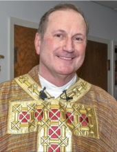 Monsignor Girard Michael Sherba