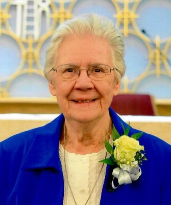 Sister Jean L. Little, R.S.M.