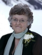 Brenda Margaret Robbins (High River)