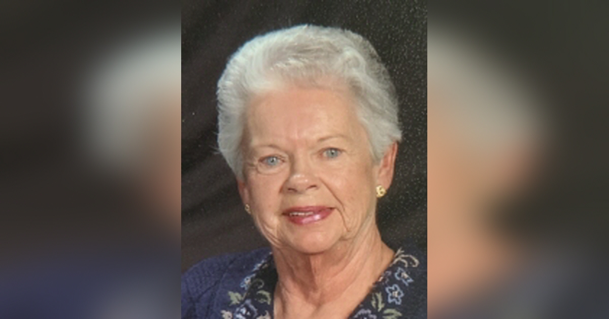 Obituary information for Betty Carol Walker