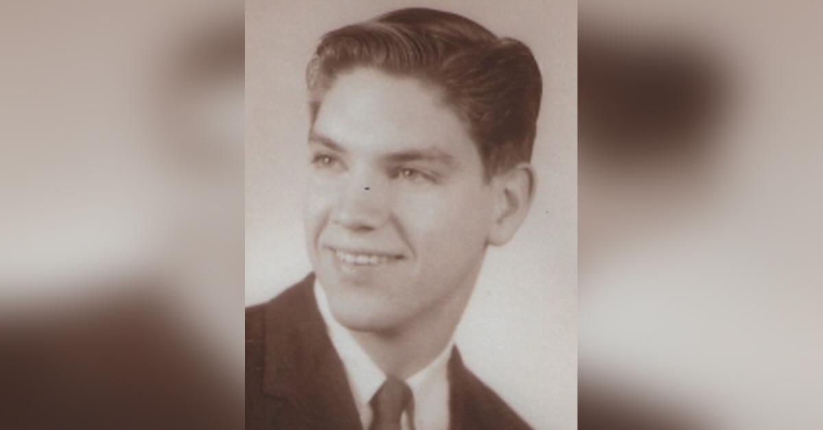 Obituary information for Dennis Knudsen