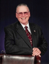 Rev. John Carlyle McKnight