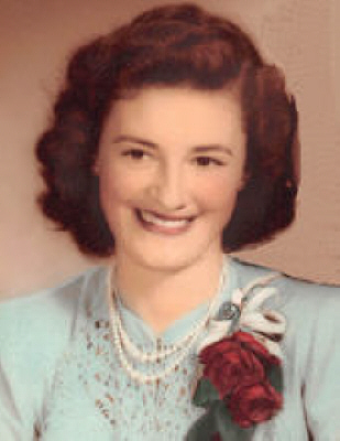 Juanita Belle Taylor Obituary