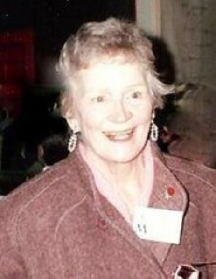 Mary McCabe Peterborough, Ontario Obituary