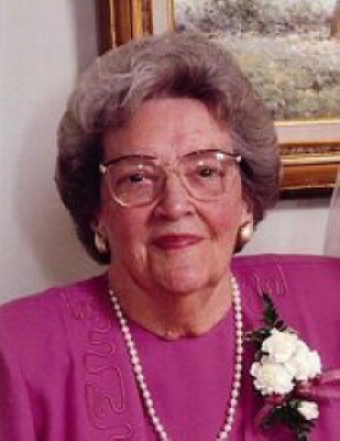 Helen McAneney Peterborough, Ontario Obituary