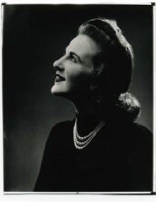 Betty Wickham Peterborough, Ontario Obituary